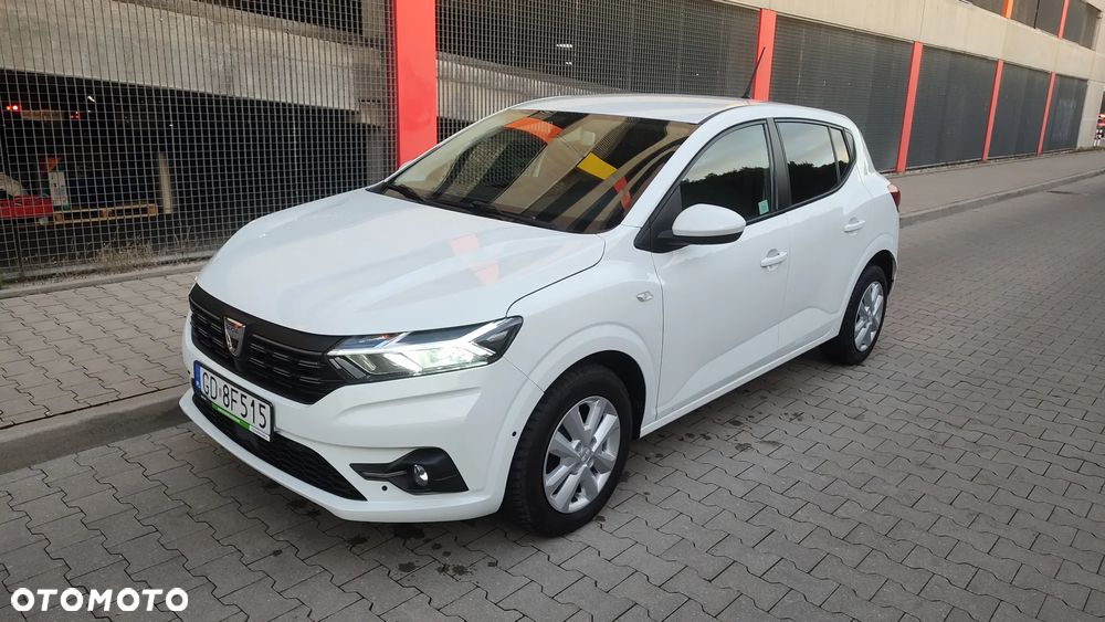 Dacia Sandero 1.0 TCe Comfort - 1