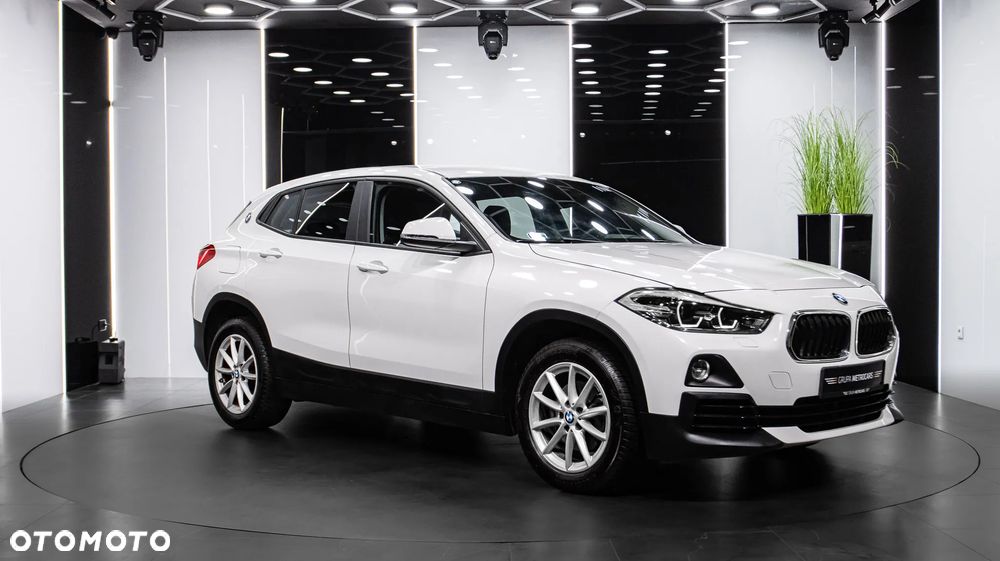 BMW X2 sDrive18i GPF Business Edition - 9