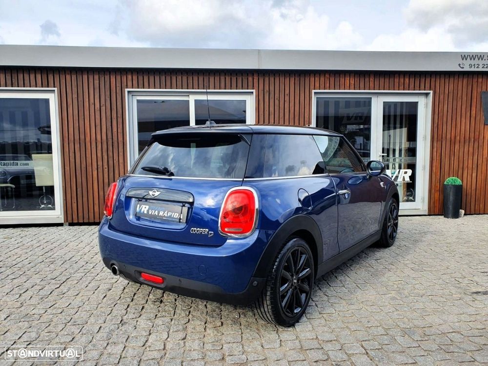 MINI 3 Portas Cooper D - 7