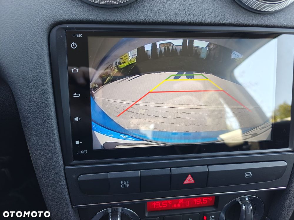 Audi A3 3-drzwiowe 1.9 TDIe DPF - 12