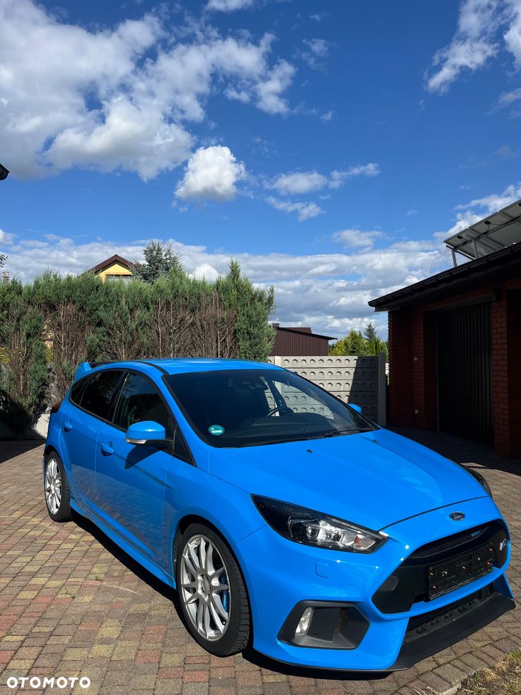 Ford Focus - 1