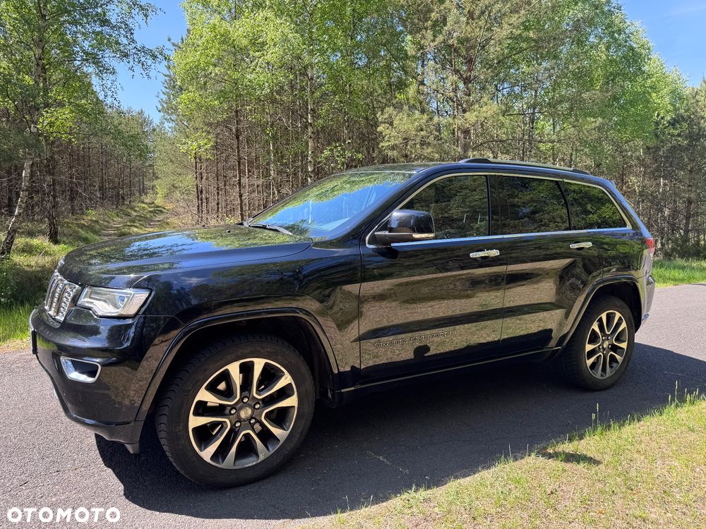 Jeep Grand Cherokee 3.0 CRD Overland - 20