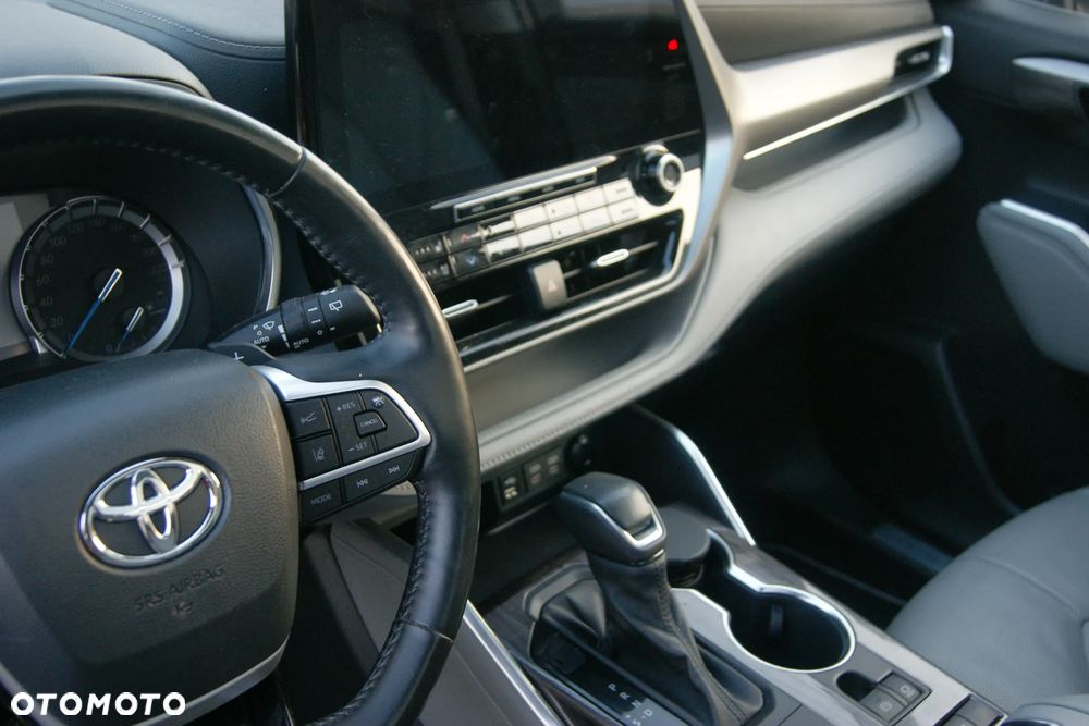 Toyota Highlander 2.5 Hybrid Executive Style - 30