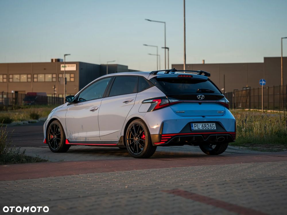Hyundai i20 1.6 T-GDI N Performance - 7