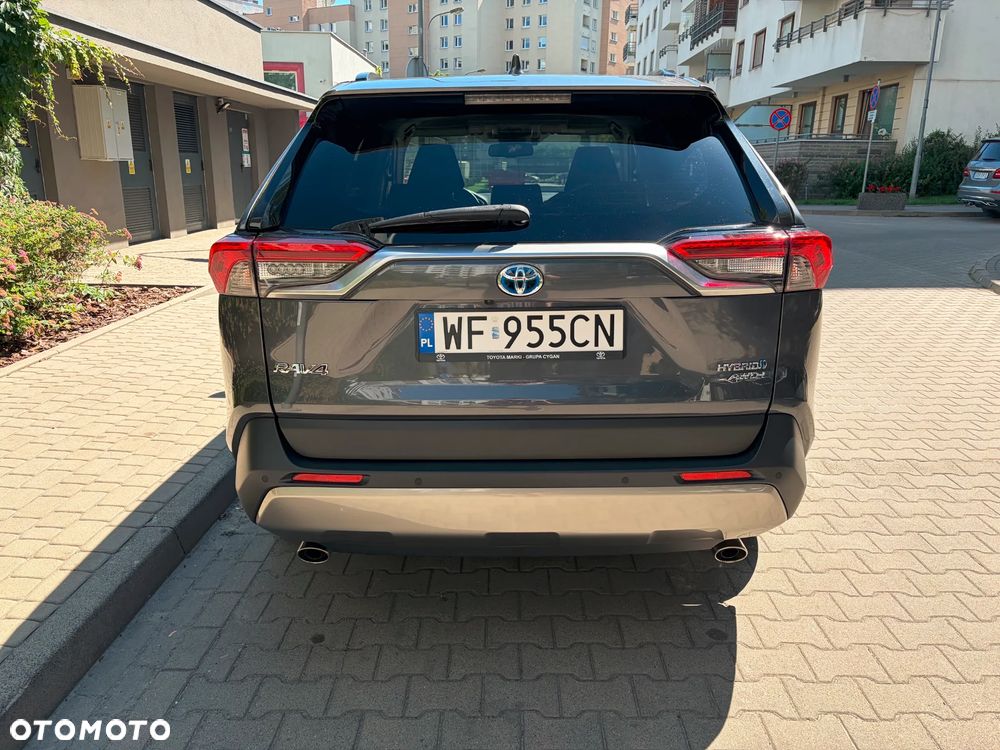 Toyota RAV4 2.5 Hybrid Comfort 4x4 - 6