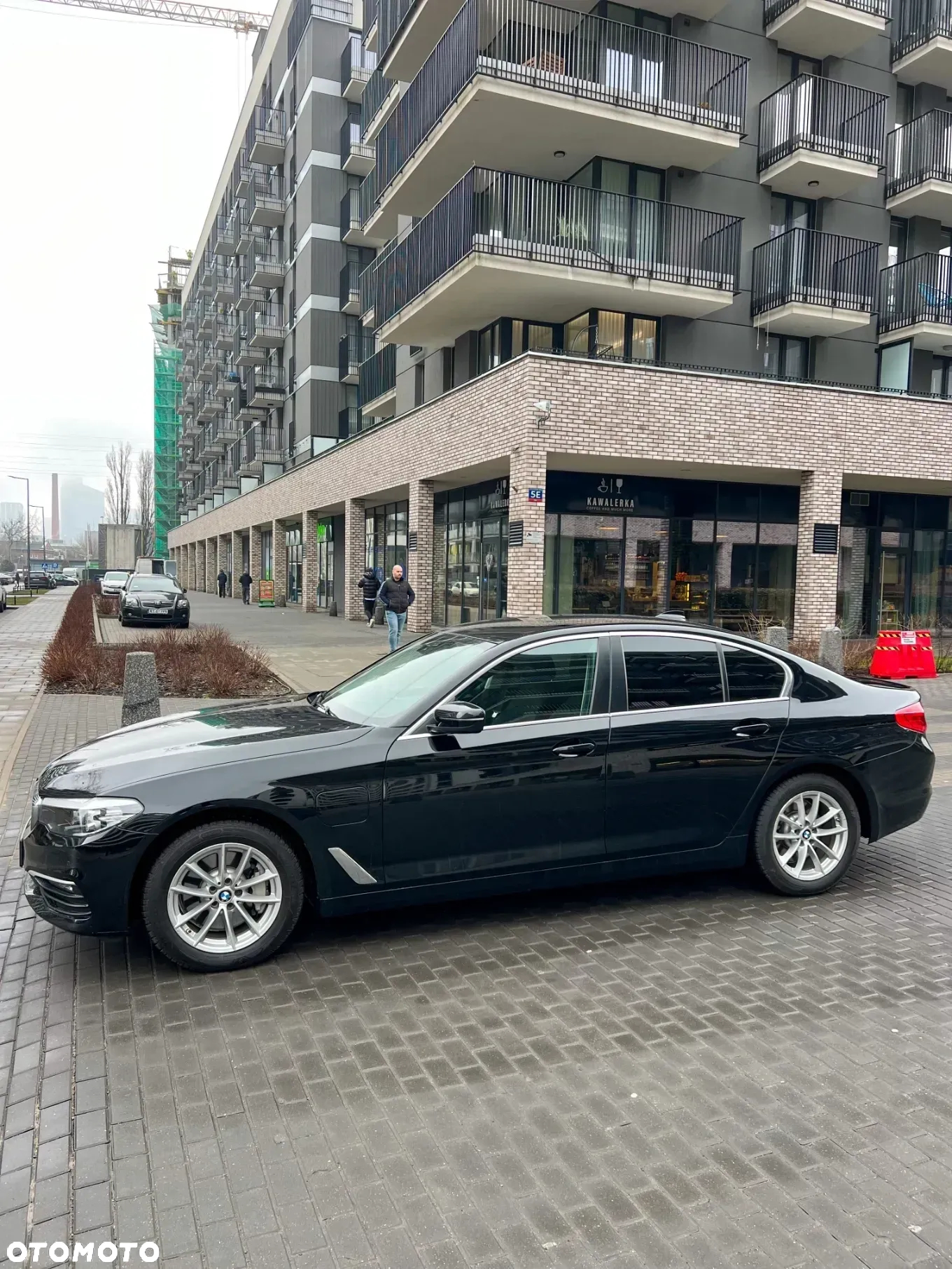 BMW Seria 5 - 5