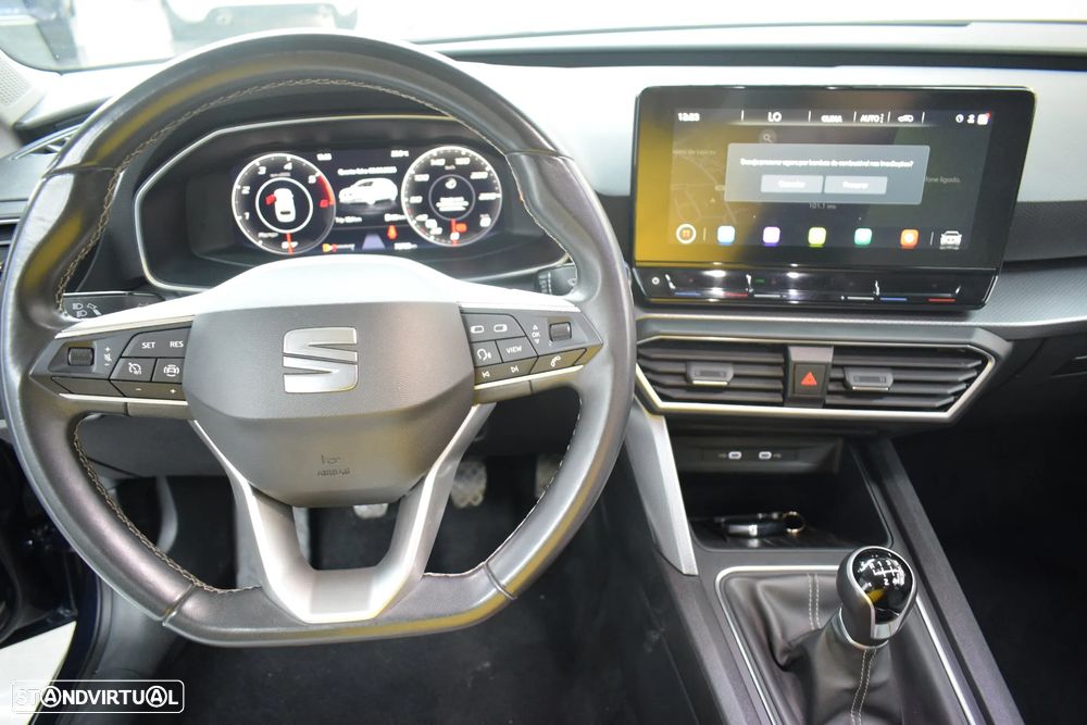 SEAT Leon ST 2.0 TDI Style - 9