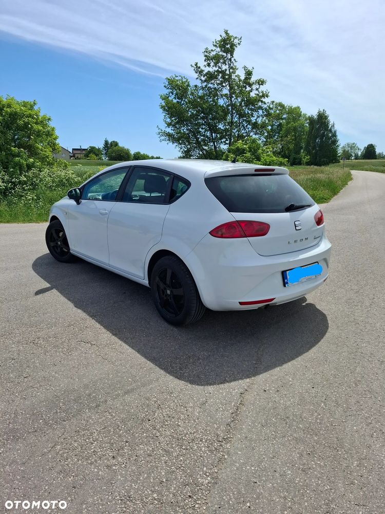 Seat Leon 1.6 TDI DPF Ecomotive Style Copa - 5