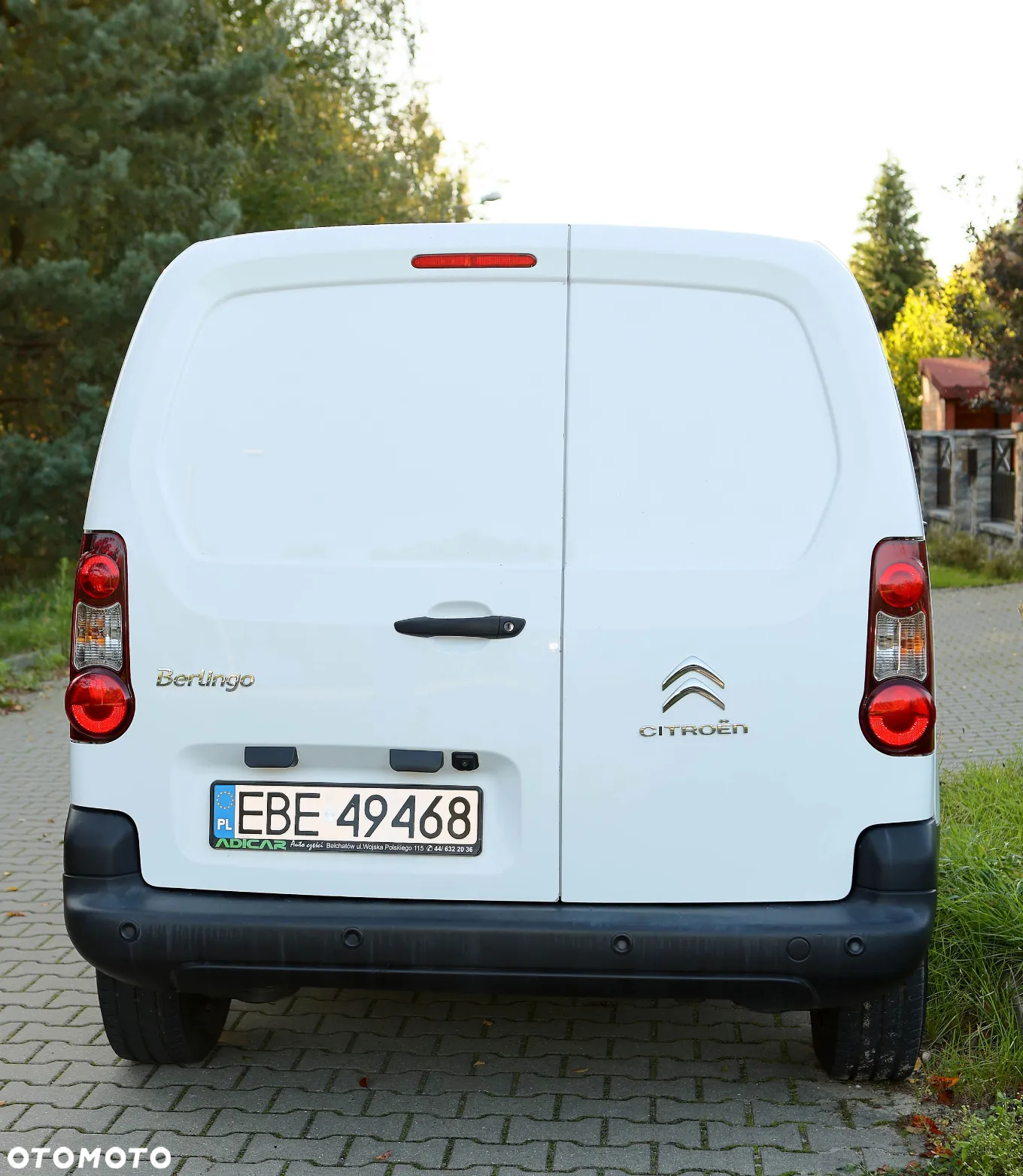 Citroën Berlingo 1.6 BlueHDi Feel Edition - 16