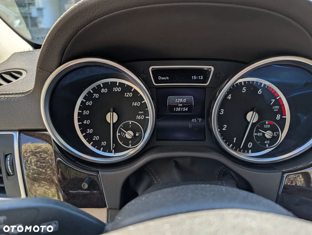 Mercedes-Benz GL 450 4Matic 7G-TRONIC - 11