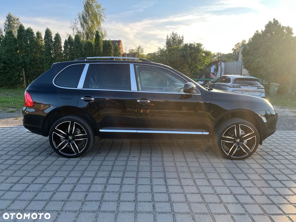 Porsche Cayenne S Tiptronic - 5