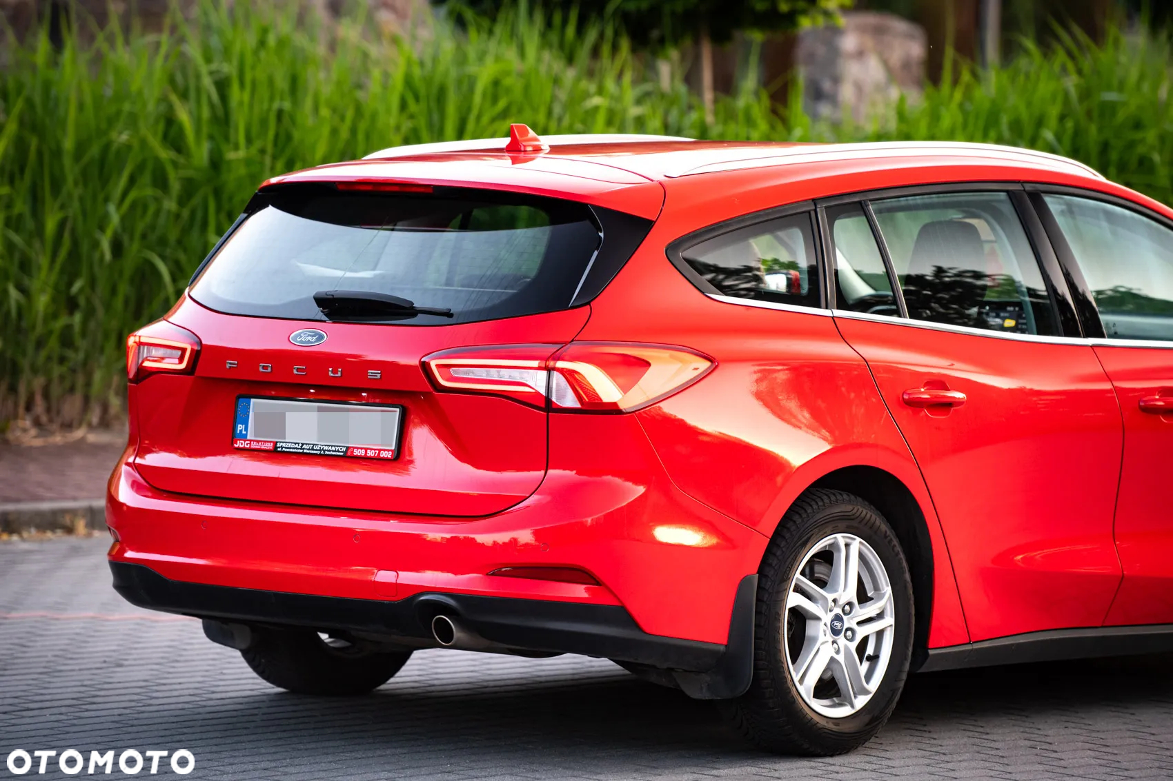 Ford Focus 1.5 EcoBlue Trend Edition - 10