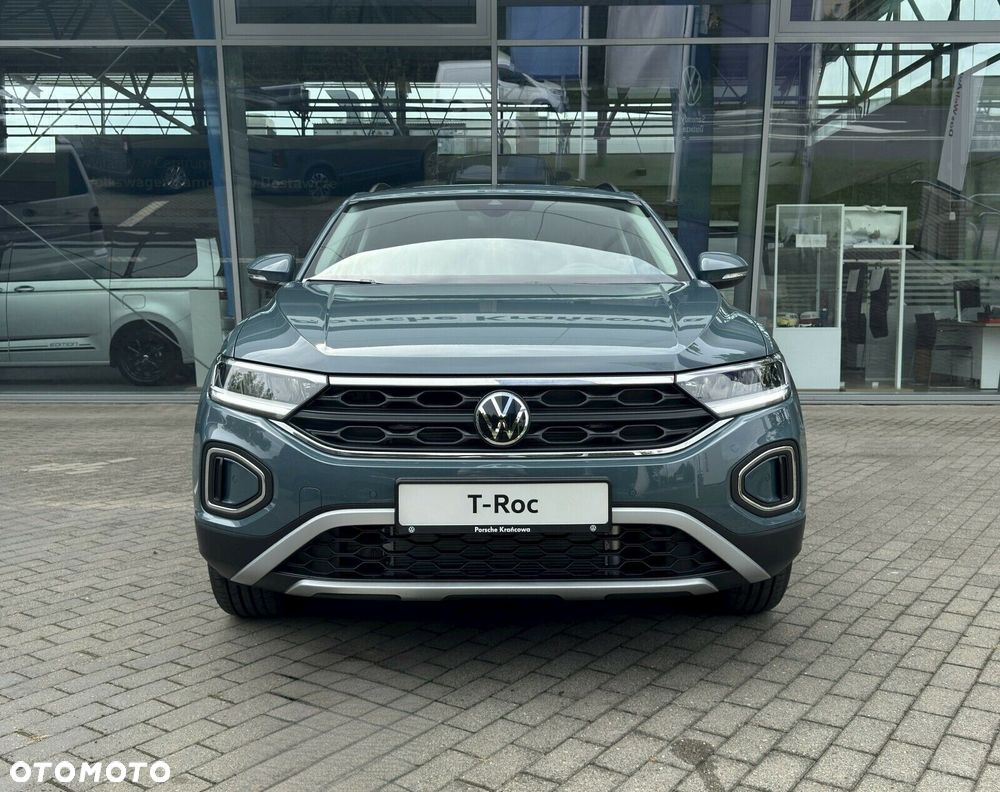 Volkswagen T-Roc 1.5 TSI Life Plus - 3