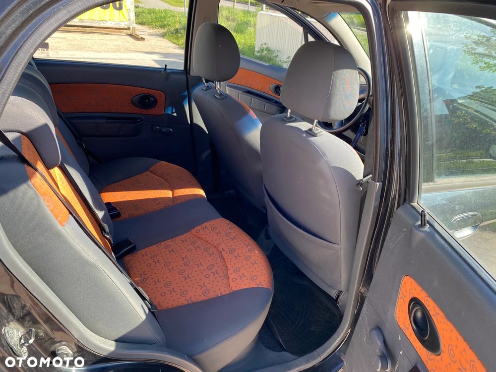 Chevrolet Matiz 1.0 SE - 16