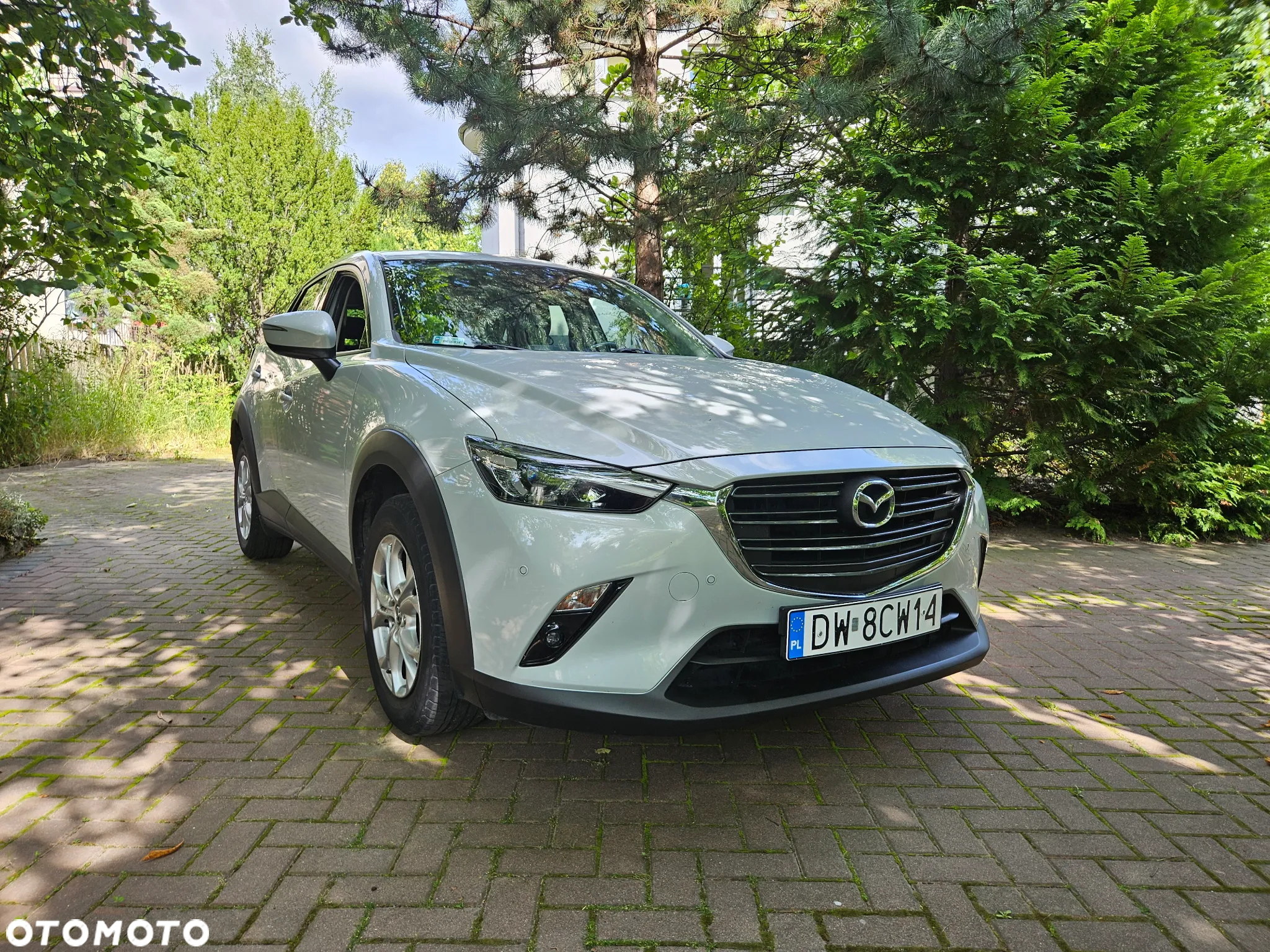 Mazda CX-3 2.0 SkyEnergy - 10