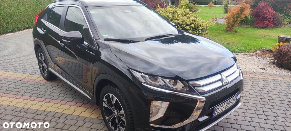 Mitsubishi Eclipse Cross 1.5 T-MIVEC (ClearTec) 2WD Active+ - 23