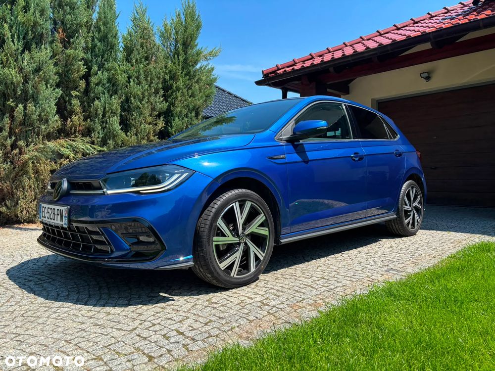 Volkswagen Polo 1.0 TSI OPF DSG R-Line - 1