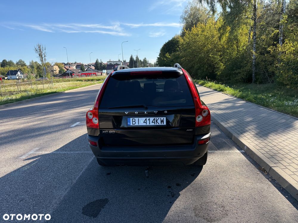 Volvo Xc 90 2006 photo 5