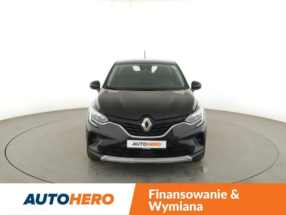Renault Captur TCe Mild Hybrid 140 TECHNO - 12
