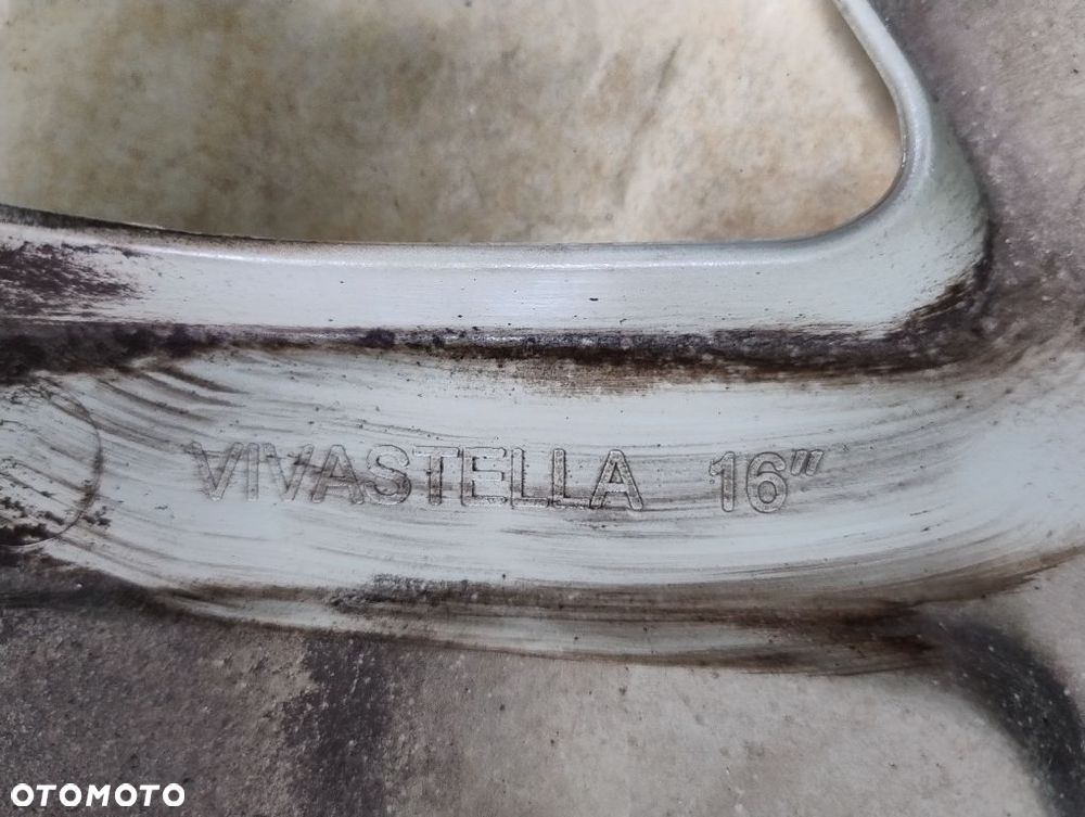 Kołpaki oryginalne renault 16 cali r16 4 sztuki komplet wysyłka OLX - 8