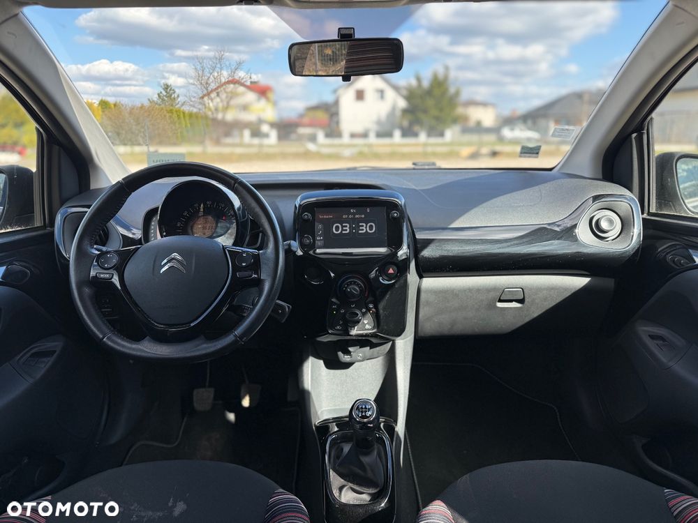 Citroën C1 1.0 VTi GPF Shine - 10