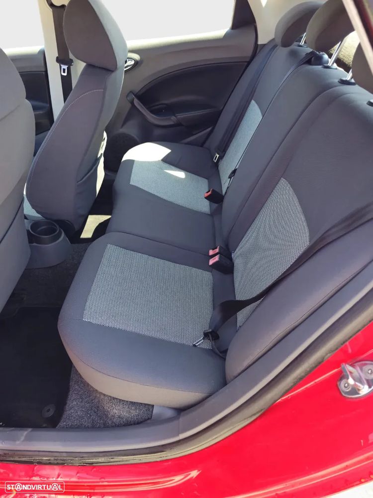 SEAT Ibiza 1.9 TDI Reference DPF - 7