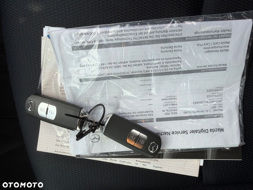Mazda 2 SKYACTIV-G 90 KIZOKU INTENSE - 32