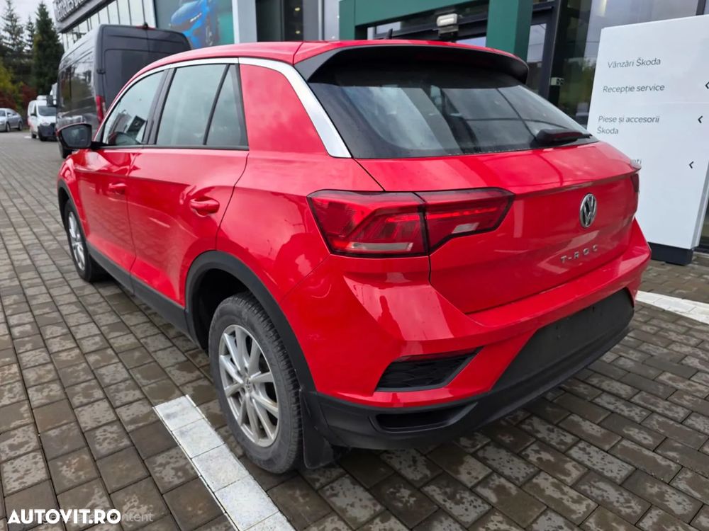 Volkswagen T-ROC 1.0 TSI Base - 7