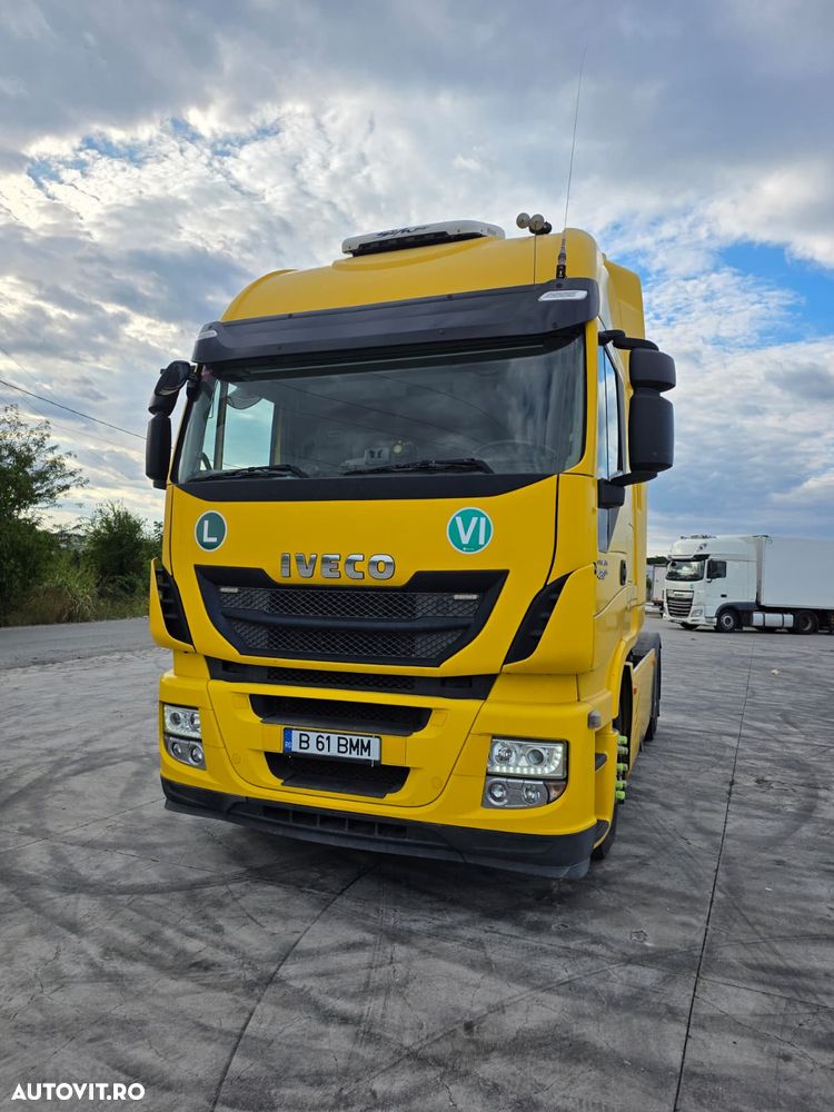 Iveco Stralis - 2
