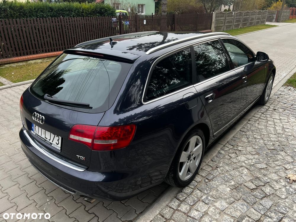 Audi A6 Avant 2.0 TDI - 6