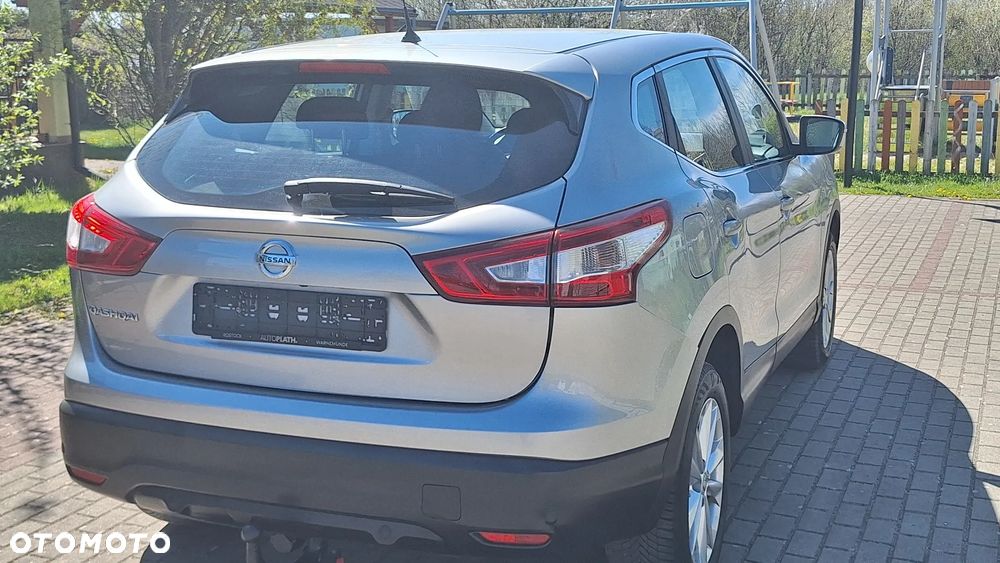Nissan Qashqai 1.2 DIG-T 360 - 9