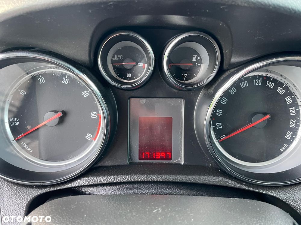 Opel Mokka 1.6 CDTI ecoFLEX Start/Stop Edition - 14