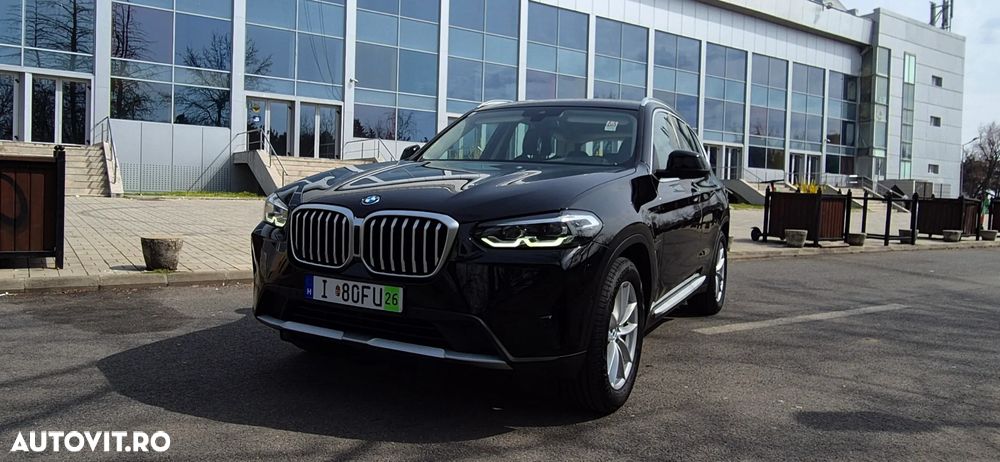 BMW X3 - 14