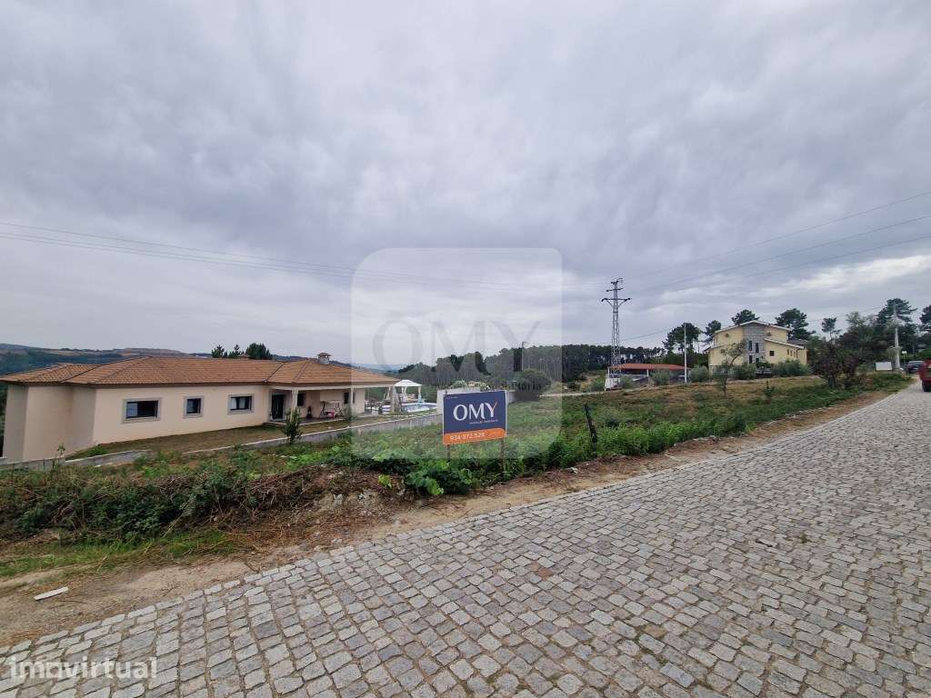 Dois terrenos para construção de moradias em Bustelo, Vila Real - Grande imagem: 5/11
