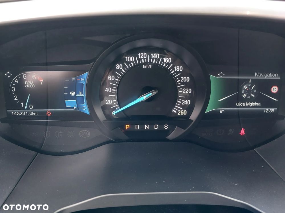 Ford Edge - 26