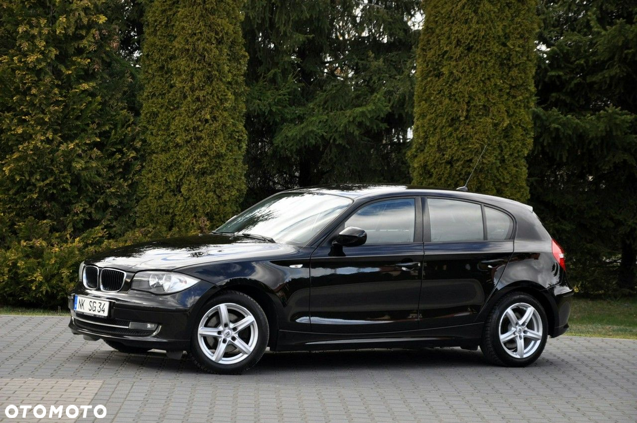 BMW Seria 1 - 11