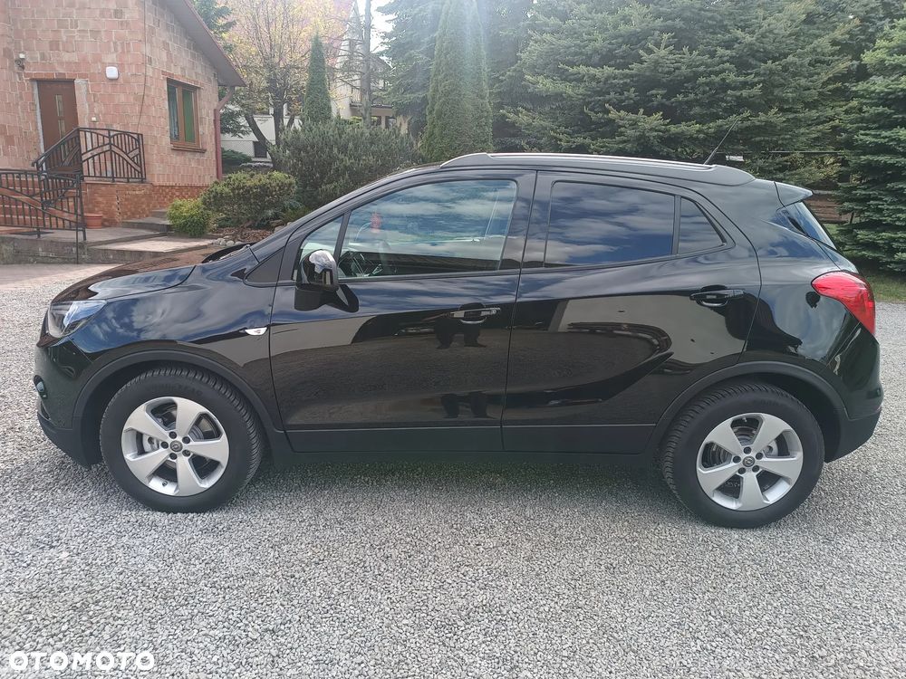 Opel Mokka X 1.4 ECOTEC Start/Stop Design Line - 6