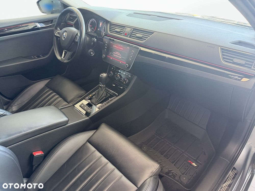 Skoda Superb - 21