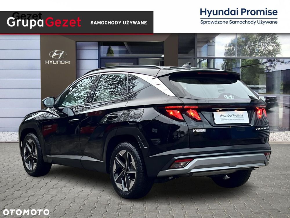 Hyundai Tucson - 3