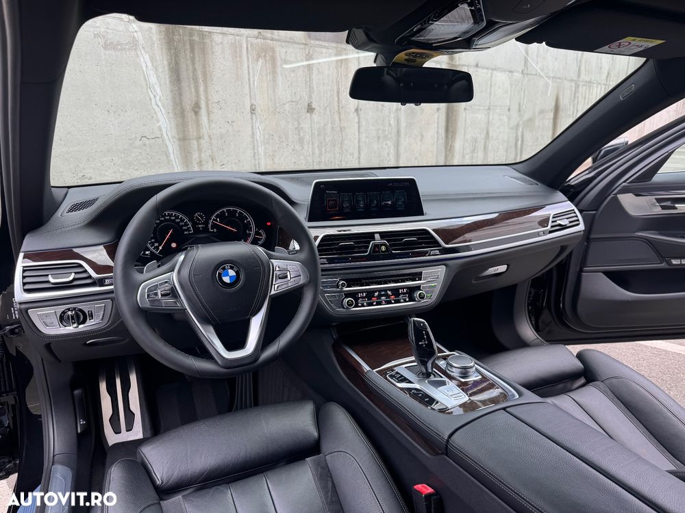 BMW Seria 7 730d xDrive - 16