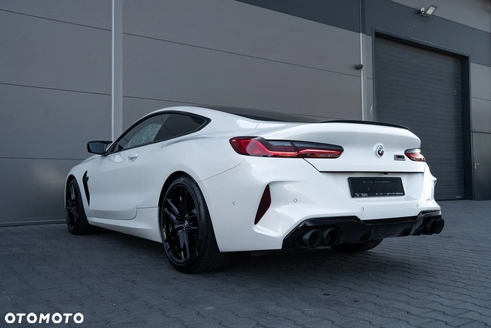 BMW M8 - 4