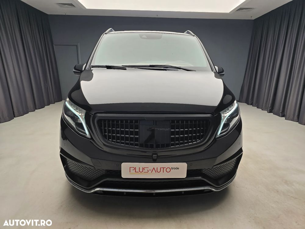 Mercedes-Benz Vito Tourer Extralang Aut. PRO - 5