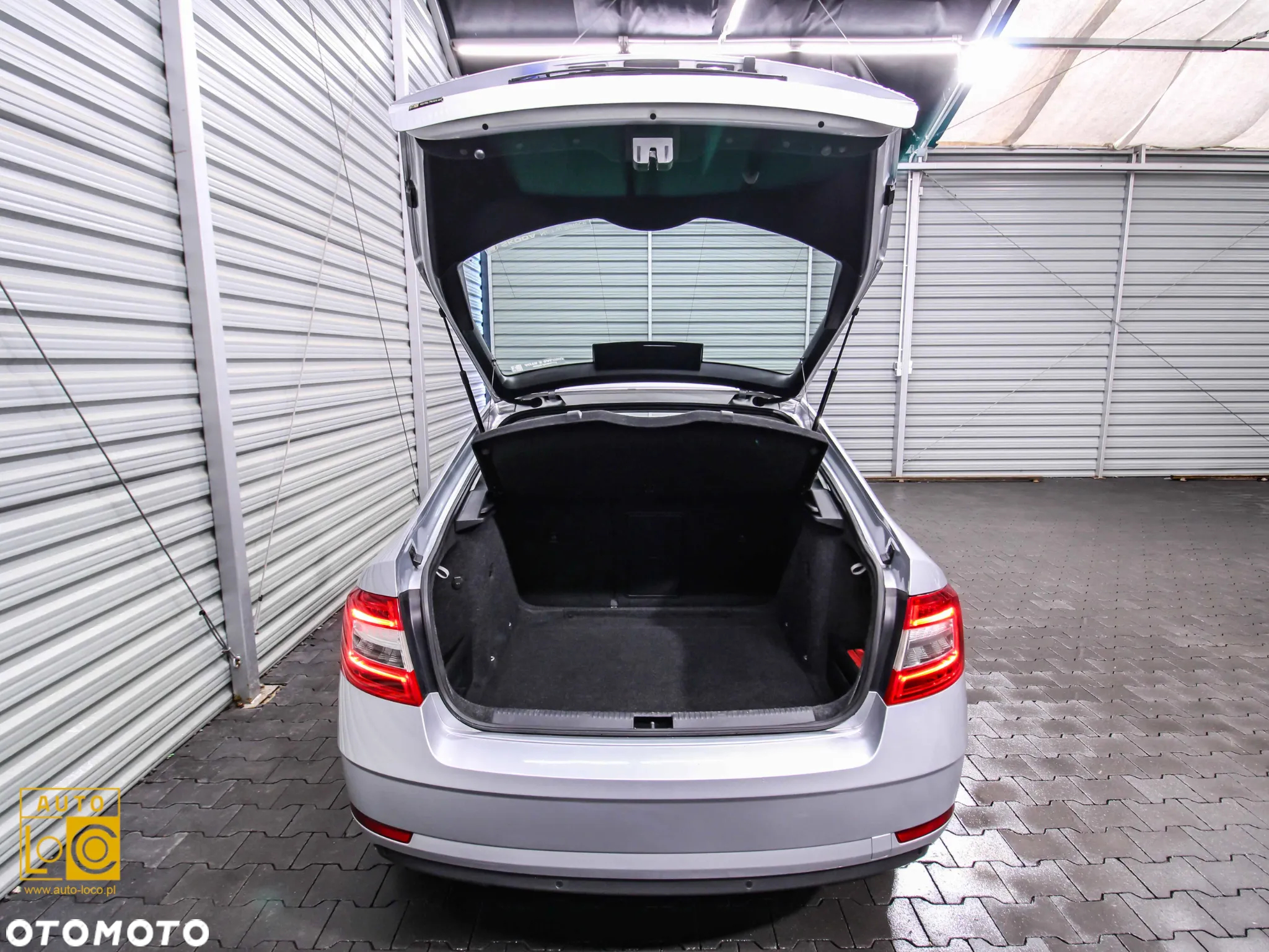 Skoda Octavia 2.0 TSI GPF Style DSG - 13