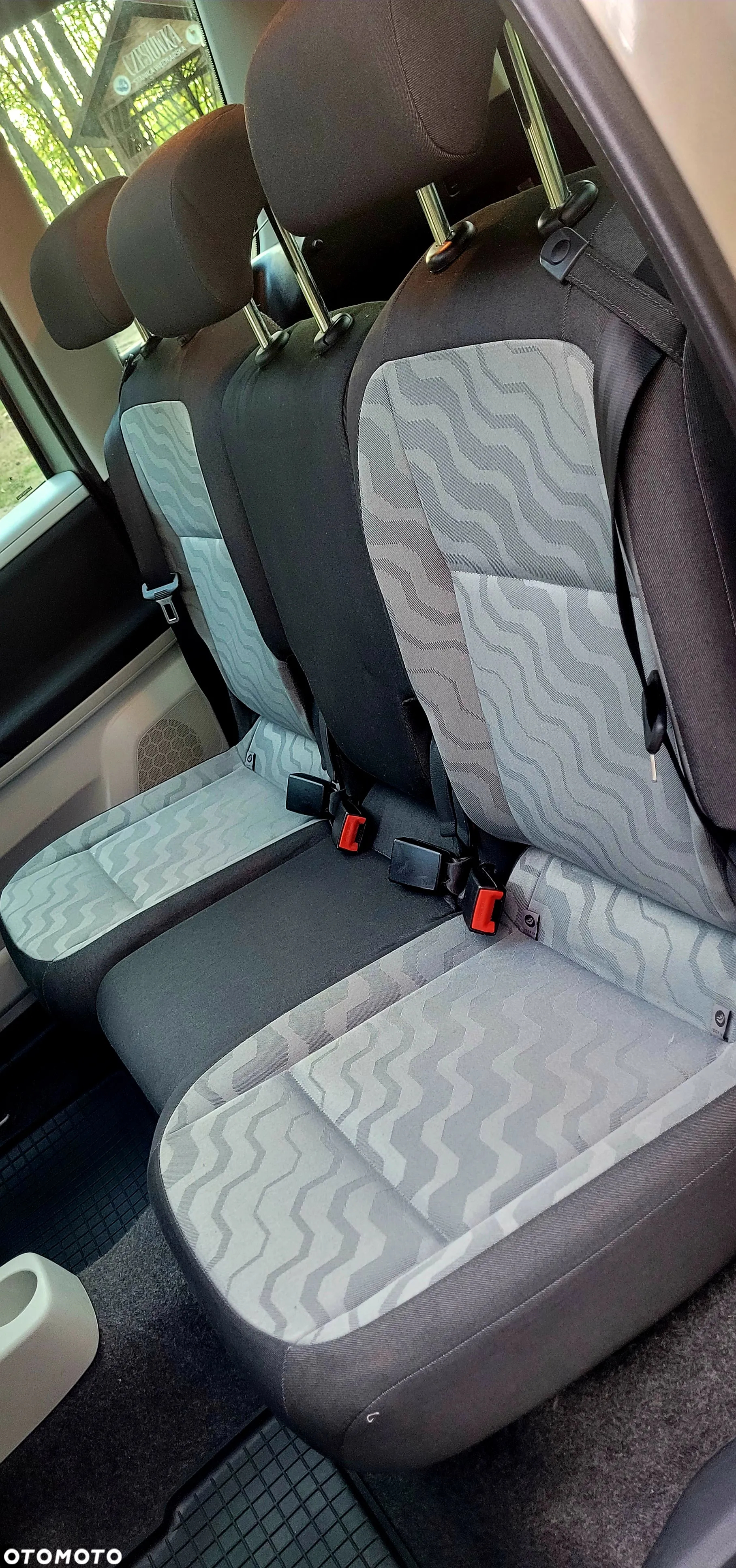 Skoda Roomster 1.4 TDI Comfort PLUS EDITION - 18