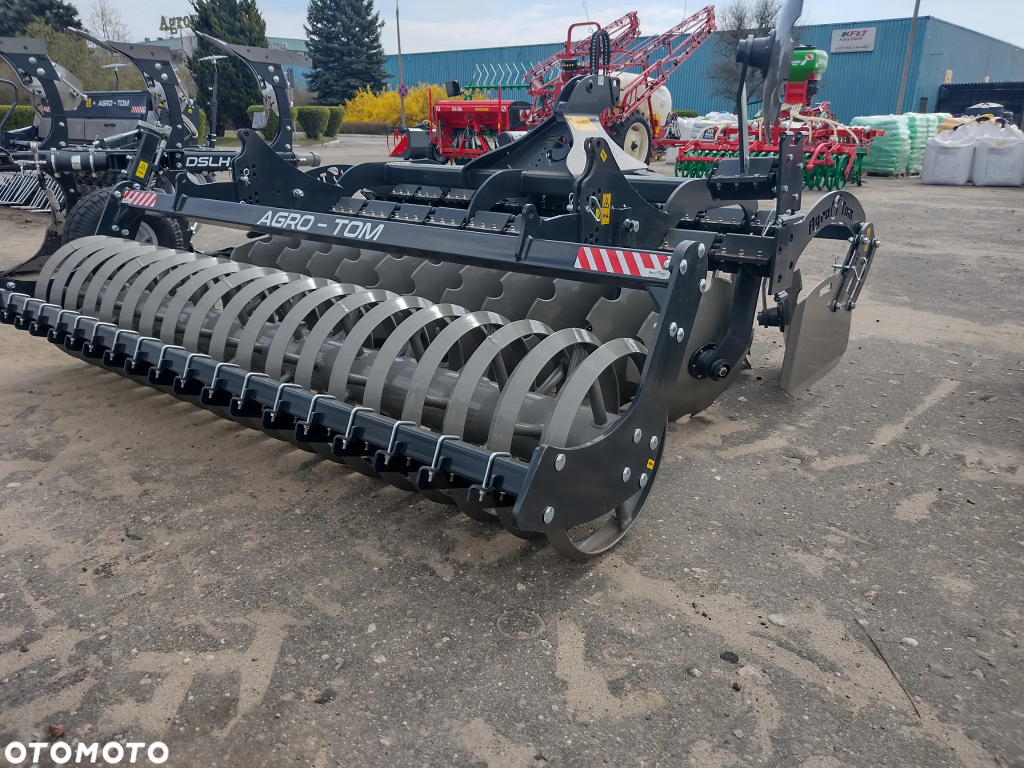 Agro-tom AT XL 3 - 3