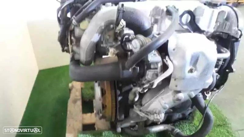 MOTOR COMPLETO MAZDA 626 V 1997 -RF - 4