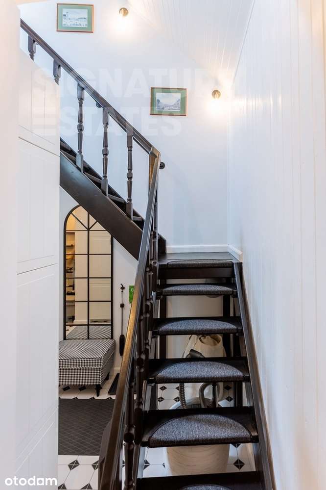 Wyjątkowy apartament w kamienicy na Nowym Mieście