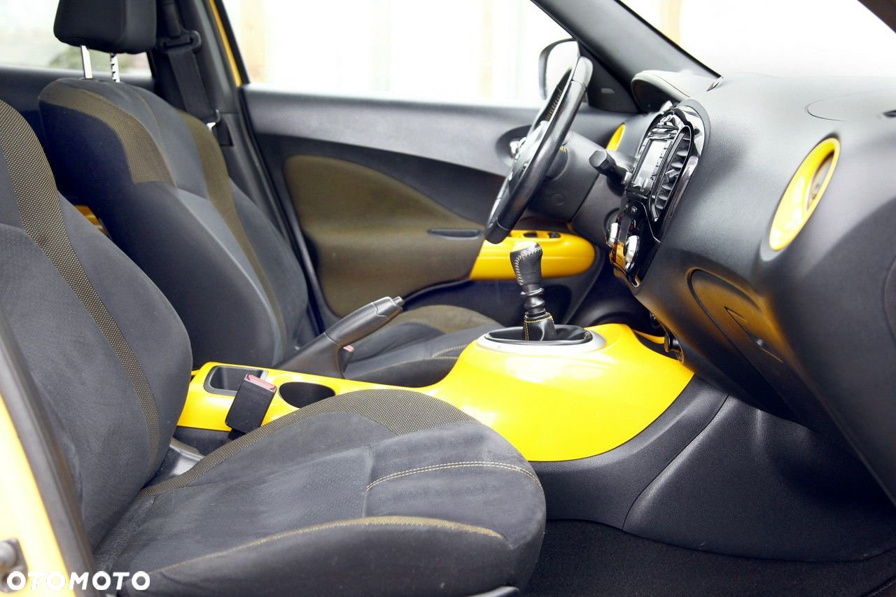 Nissan Juke - 12