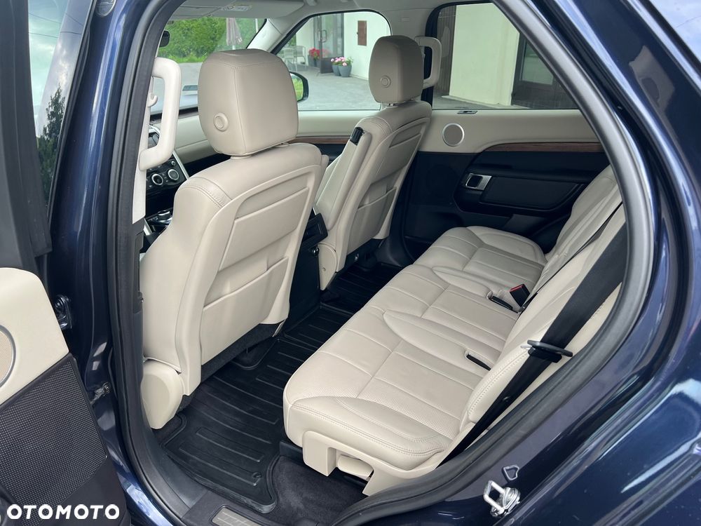 Land Rover Discovery 2.0 SD4 SE - 27