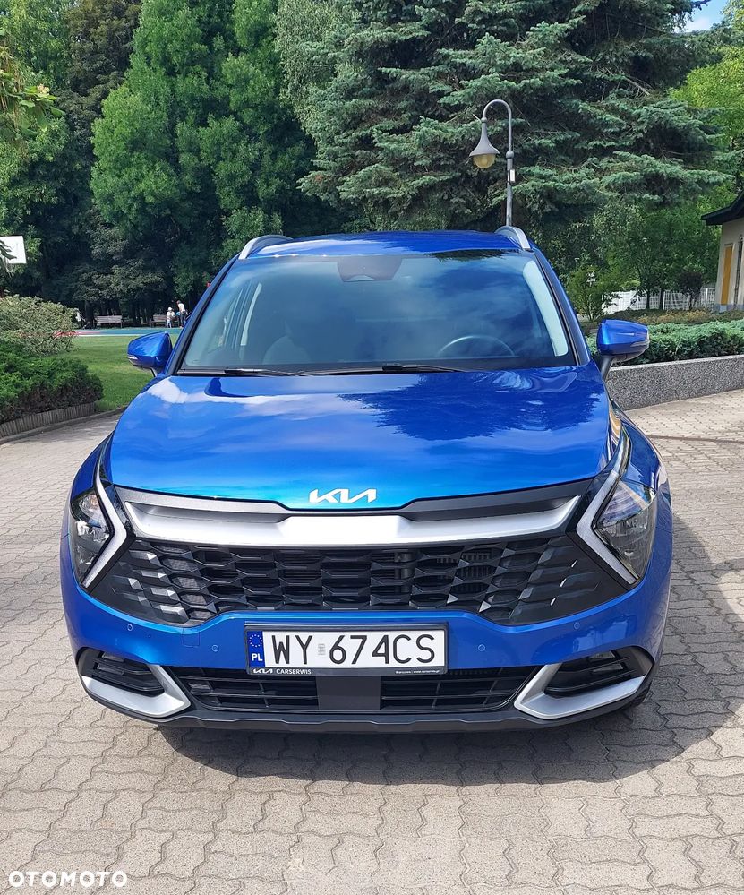 Kia Sportage 1.6 CRDI L 2WD DCT - 5